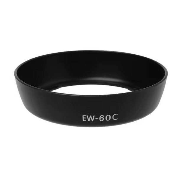EW-60c-blenda Canon objektyvo blenda EW-60C - Image 1