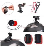 Veiksmo kameros Gopro, Dji laikiklių rinkinys 20 vnt. - Image 5