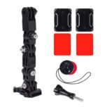 Veiksmo kameros Gopro, Dji laikiklių rinkinys 20 vnt. - Image 2