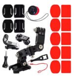 Veiksmo kameros Gopro, Dji laikiklių rinkinys 20 vnt.