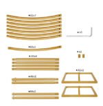 Arka dekoracijoms 2,1x2,4m - Image 6