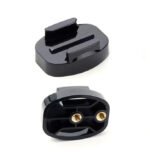 Greito prijungimo (quick release) veiksmo kamerai ant trikojo su 1/4 col. sriegiu