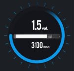 RGB apšvietimo lazda AMBITFUL AL360R 15W - Image 9