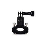 Aliumininis dviračio vairo laikiklis GoPro, Insta360, DJI Osmo Action ir kitoms veiksmo kameroms - Image 6