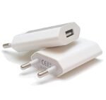 USB maitinimo adapteris (2 vnt.)