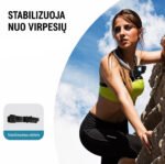 Veiksmo kameros laikiklis ant kaklo - Image 5
