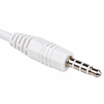 MINI JACK 3,5 mm - mikro USB laidas - Image 3
