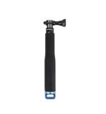 Veiksmo kameros teleskopinė lazda su gumine rankena 50 cm - Image 3