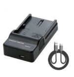 Canon baterijų kroviklis LP-E6 su USB jungtimi