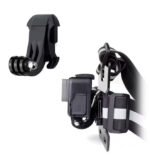 J formos greito atjungimo laikiklis (J-Hook) GoPro, DJI Osmo Action ir kitoms veiksmo kameroms (2 vnt.) - Image 5